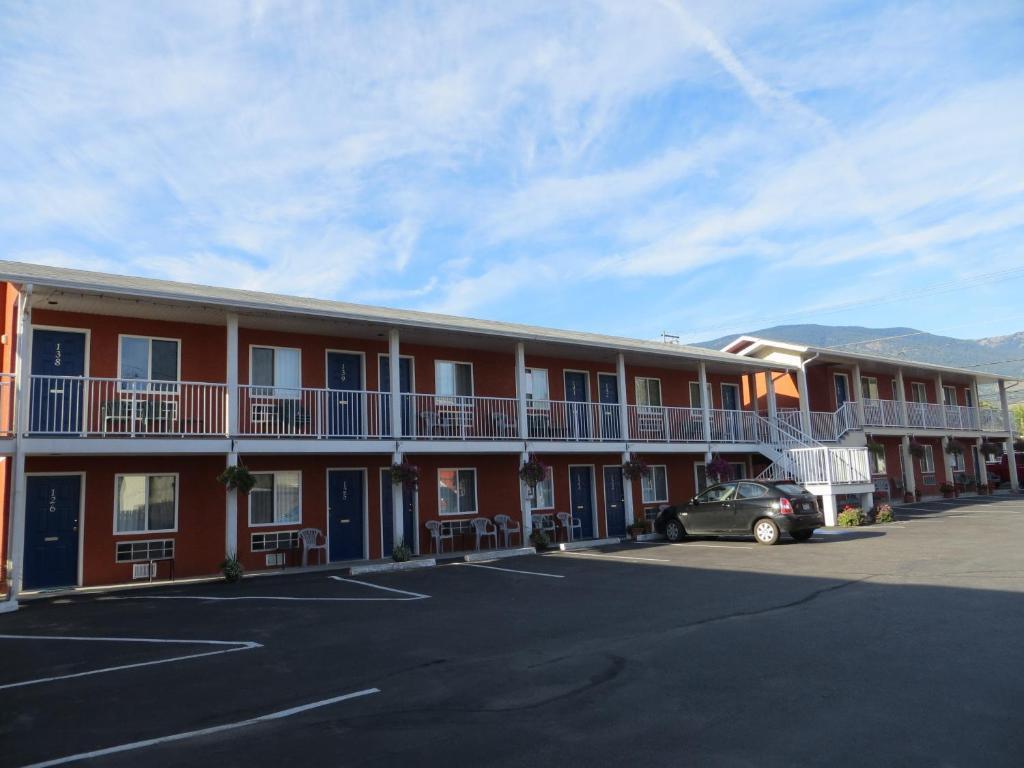 Cactus Tree Inn Оливер Экстерьер фото