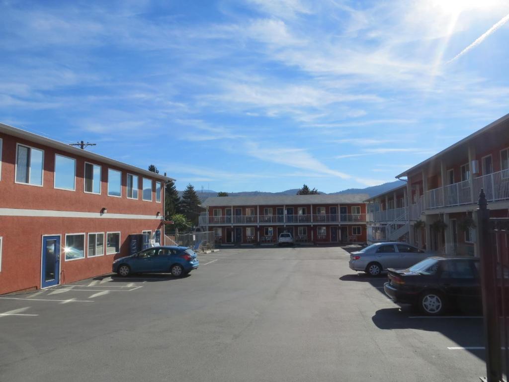 Cactus Tree Inn Оливер Экстерьер фото