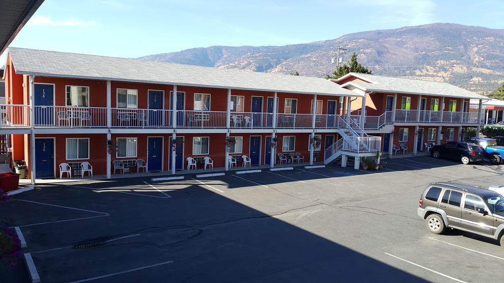 Cactus Tree Inn Оливер Экстерьер фото