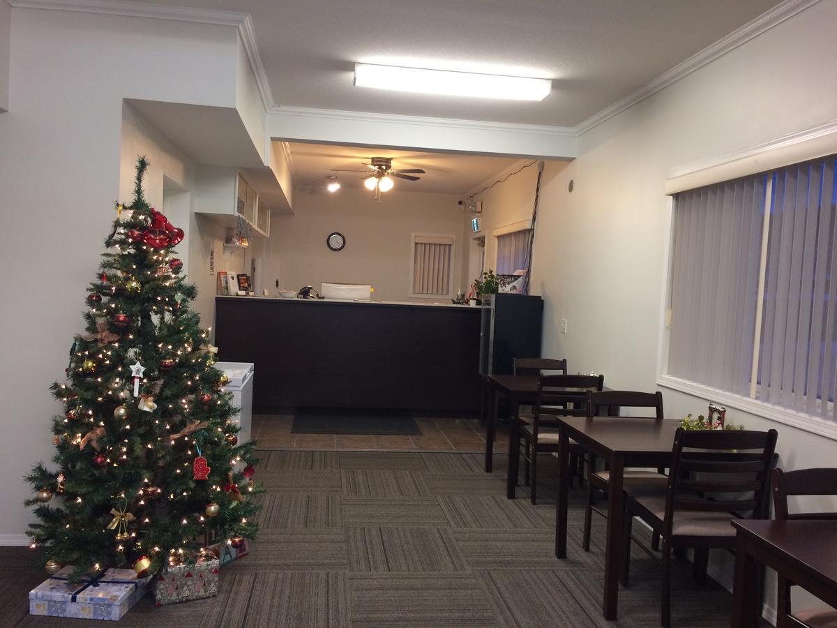 Cactus Tree Inn Оливер Экстерьер фото