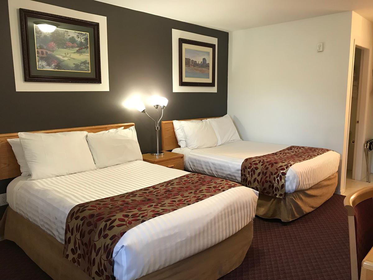 Cactus Tree Inn Оливер Номер фото