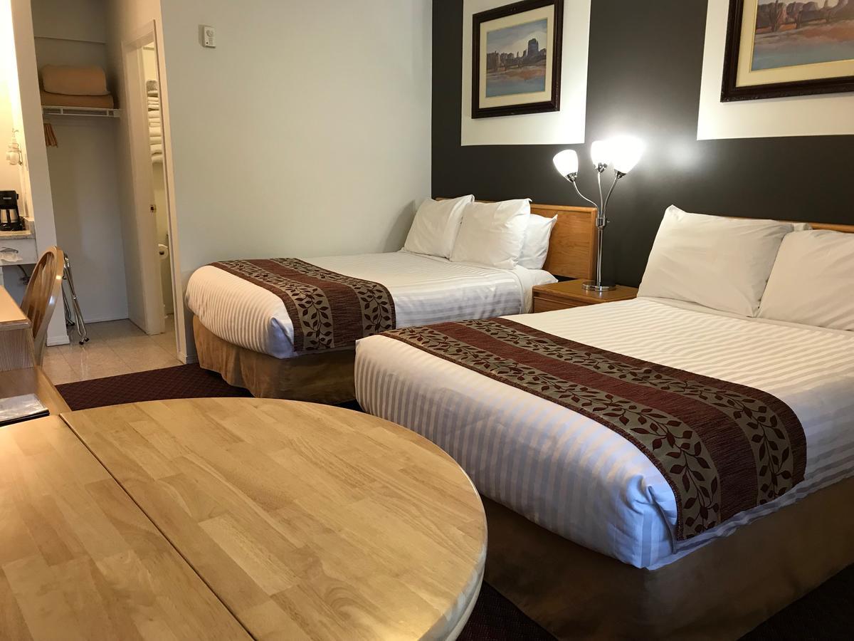 Cactus Tree Inn Оливер Экстерьер фото