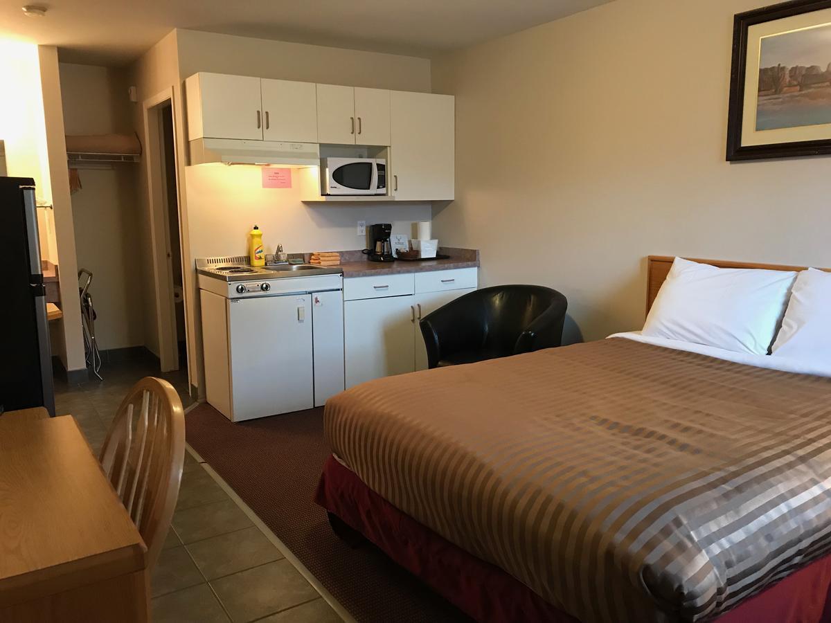 Cactus Tree Inn Оливер Экстерьер фото