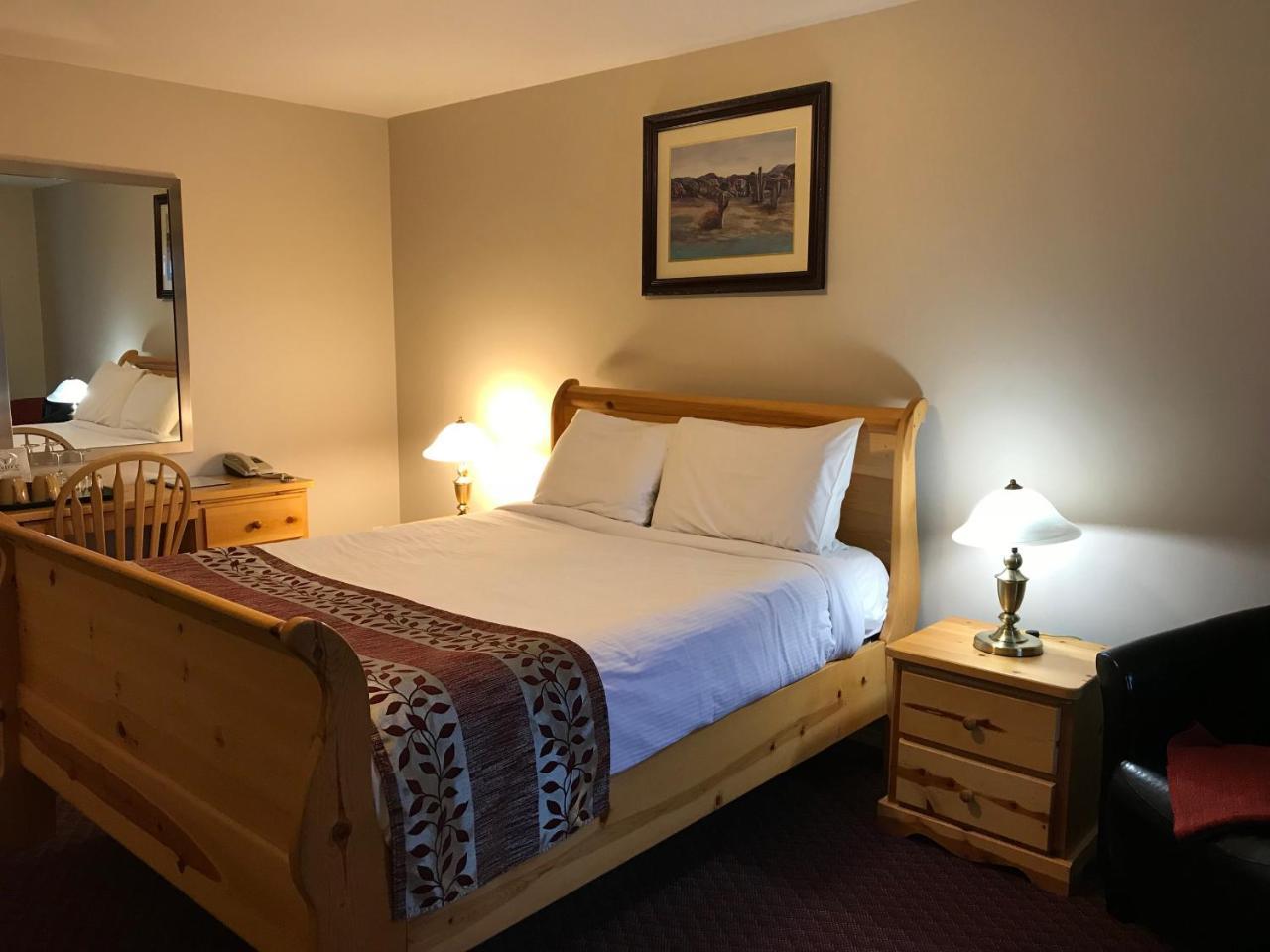 Cactus Tree Inn Оливер Экстерьер фото